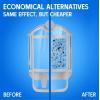 imageZevo 2 Flying Insect Traps ampamp 4 Refill Cartridges  Plug in Fly Trap ampamp Indoor Bug Catcher for Gnats House ampamp Fruit Flies  Blue ampamp UV Light Technology MessFree Alternative to Bug Zapper4 Cartridges