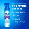 imageZevo Multi Insect  Flying Insect Bug Spray Kills Ants Roaches Spiders Mosquitoes Flies and Gnats  for Indoor and Outdoor Use 2 Bottles2 Flying Insect Killer