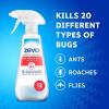 imageZevo Multi Insect  Flying Insect Bug Spray Kills Ants Roaches Spiders Mosquitoes Flies and Gnats  for Indoor and Outdoor Use 2 Bottles3 MultiInsect Killer