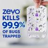 imageZevo Flying Insect Trap  Refills Bundle  Flying Insect Trap ampamp Cartridge 1 Device  1 Cartridge and Official Refill Cartridges 4 Count Plugin Bug Catchers for Gnats House ampamp Fruit Flies