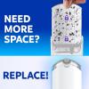 imageZevo Flying Insect Trap  Refills Bundle  Flying Insect Trap ampamp Cartridge 1 Device  1 Cartridge and Official Refill Cartridges 6 Count Plugin Bug Catchers for Gnats House ampamp Fruit Flies