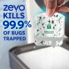 image:imageZevo Compact Flying Insect Trap Official Refill Cartridges  Fits Zevo Compact Indoor Plugin Trap Authentic Trap  Lock Technology to Catch Gnats House amp Fruit Flies 6 Official Refill Cartridges1 Device  3 Cartridges