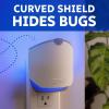 image:imageZevo Compact Flying Insect Trap Official Refill Cartridges  Fits Zevo Compact Indoor Plugin Trap Authentic Trap  Lock Technology to Catch Gnats House amp Fruit Flies 6 Official Refill Cartridges8 Refill Cartridges