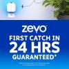 image:imageZevo Compact Flying Insect Trap Official Refill Cartridges  Fits Zevo Compact Indoor Plugin Trap Authentic Trap  Lock Technology to Catch Gnats House amp Fruit Flies 6 Official Refill Cartridges8 Refill Cartridges