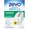 image:imageZevo Compact Flying Insect Trap Official Refill Cartridges  Fits Zevo Compact Indoor Plugin Trap Authentic Trap  Lock Technology to Catch Gnats House amp Fruit Flies 6 Official Refill Cartridges6 Refill Cartridges